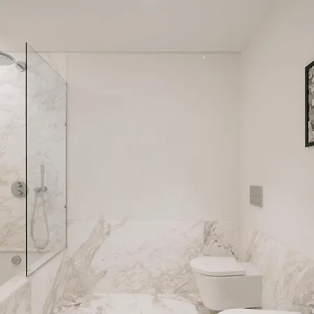 Cascais - 1 Bedroom And Shared Pool In Campolide شقة Lisboa