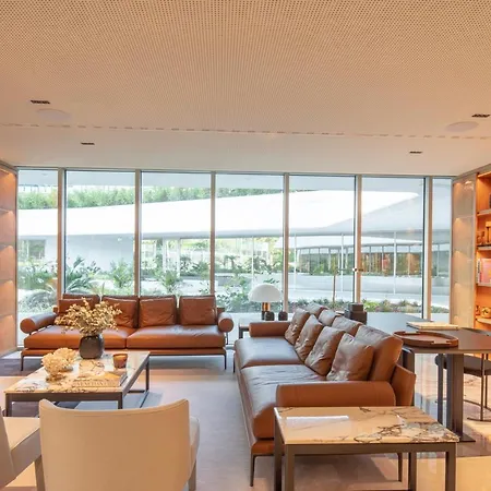 Apartment Cascais - 1 Bedroom And Shared Pool In Campolide *