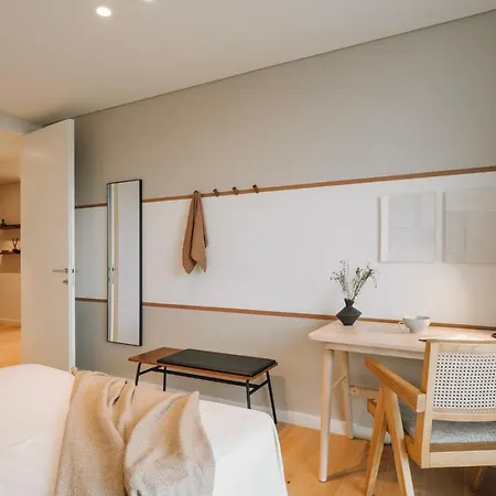 Cascais - 1 Bedroom And Shared Pool In Campolide Apartment Lisbon