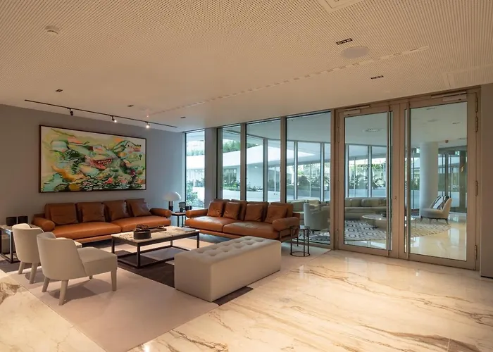 Апартаменты Cascais - 1 Bedroom And Shared Pool In Campolide Лиссабон