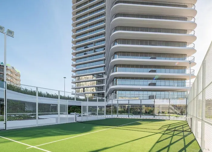 Cascais - 1 Bedroom And Shared Pool In Campolide Лиссабон