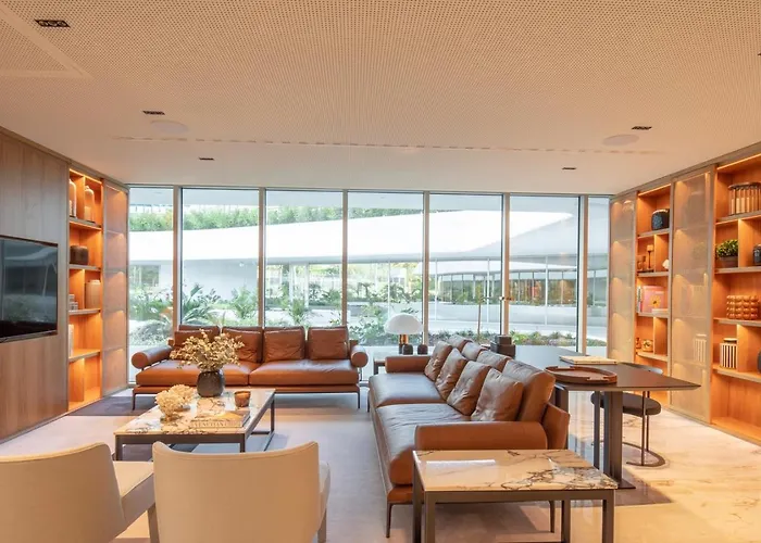 شقة Cascais - 1 Bedroom And Shared Pool In Campolide *