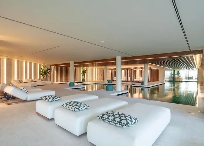 شقة Cascais - 1 Bedroom And Shared Pool In Campolide *