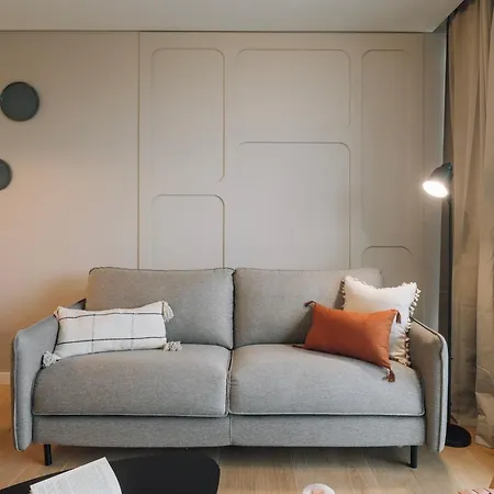 公寓 Cascais - 1 Bedroom And Shared Pool In Campolide